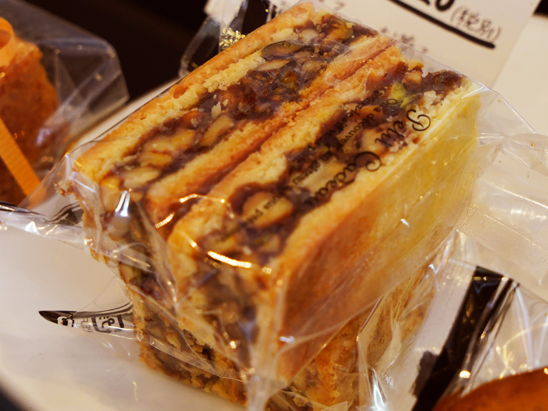 エンガディーナ BOULANGER PATISSIER y'KUNIEDA
(ワイクニエダ)は岐阜県大垣市にある
自家製天然酵母パンとケーキのお店です。