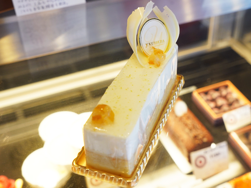 アグリユームBOULANGER PATISSIER y'KUNIEDA
(ワイクニエダ)は岐阜県大垣市にある
自家製天然酵母パンとケーキのお店です。