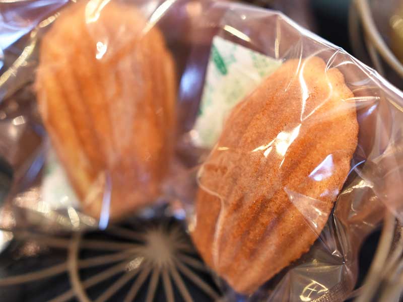 マドレーヌ BOULANGER PATISSIER y'KUNIEDA
(ワイクニエダ)は岐阜県大垣市にある
自家製天然酵母パンとケーキのお店です。