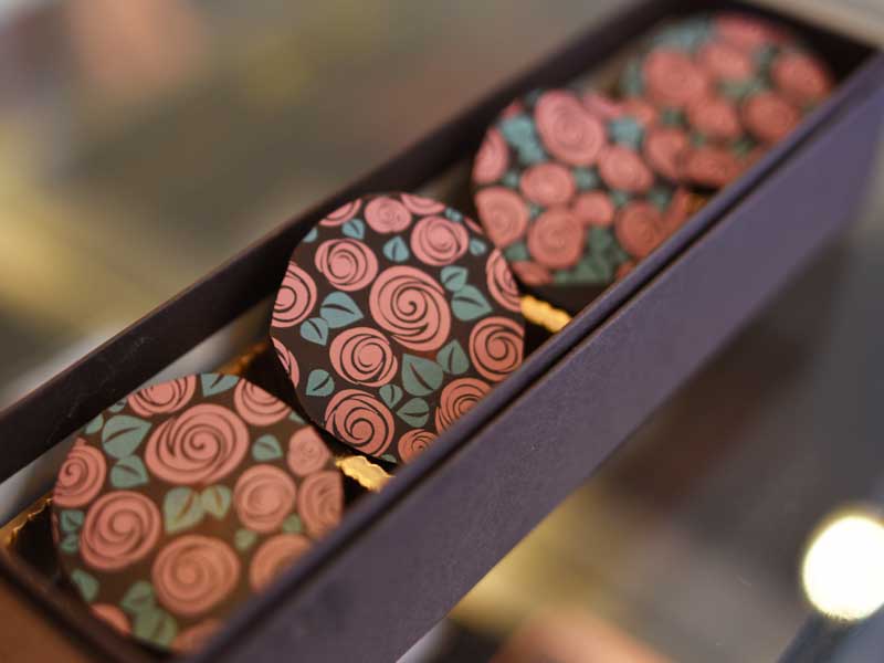 ショコラ BOULANGER PATISSIER y'KUNIEDA
(ワイクニエダ)は岐阜県大垣市にある
自家製天然酵母パンとケーキのお店です。