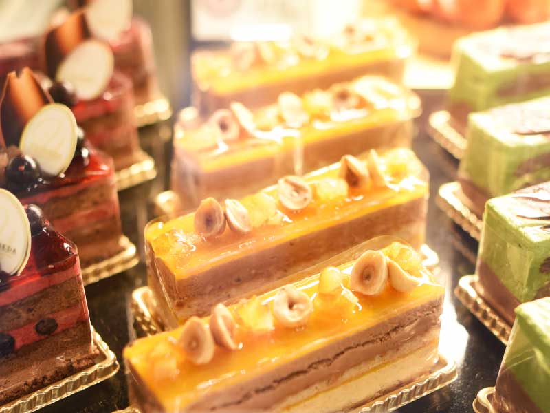 エイジア BOULANGER PATISSIER y'KUNIEDA
(ワイクニエダ)は岐阜県大垣市にある
自家製天然酵母パンとケーキのお店です。