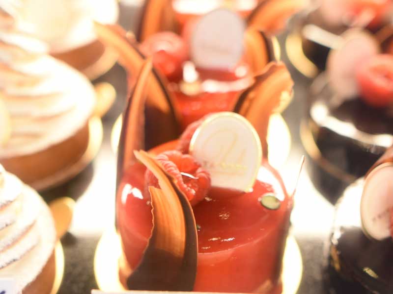 ルビコン BOULANGER PATISSIER y'KUNIEDA
(ワイクニエダ)は岐阜県大垣市にある
自家製天然酵母パンとケーキのお店です。